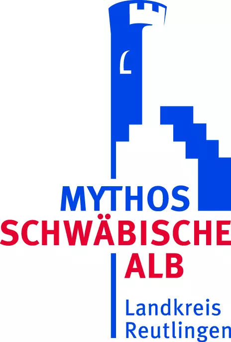 Logo „Mythos Schwäbische Alb“
